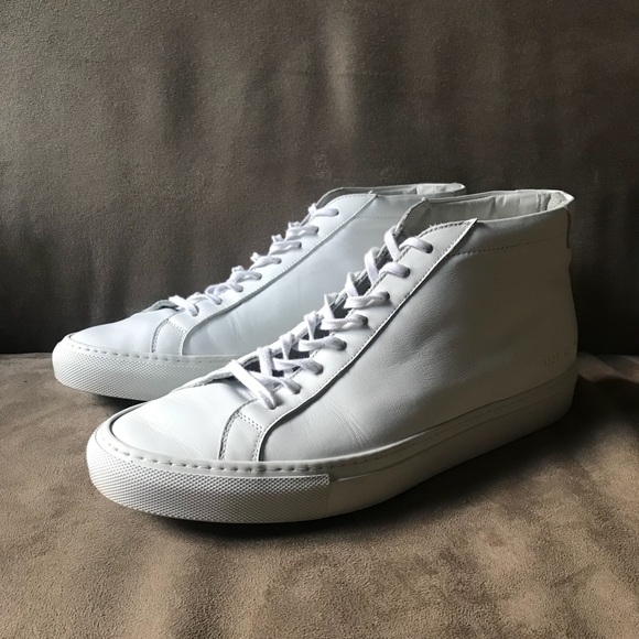42 Common Projects Original Achilles Leather High - Picture 7 of 8